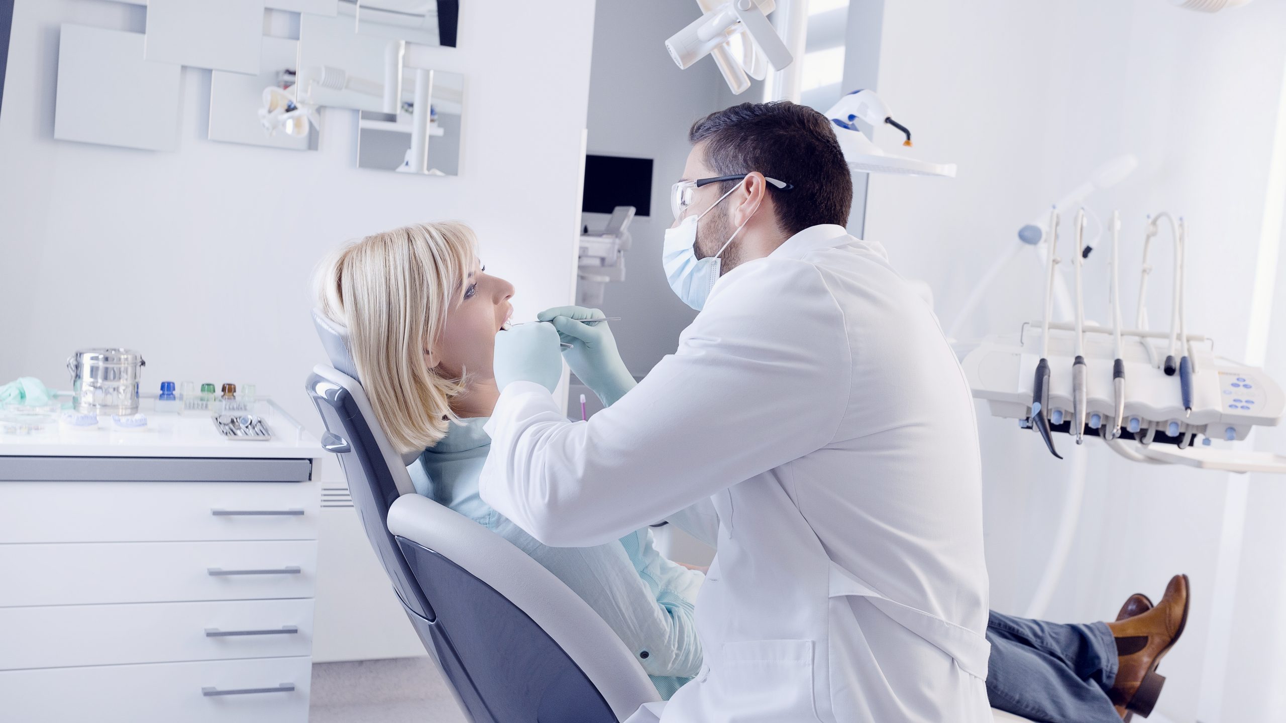 Dentist in Little Hocking, OH