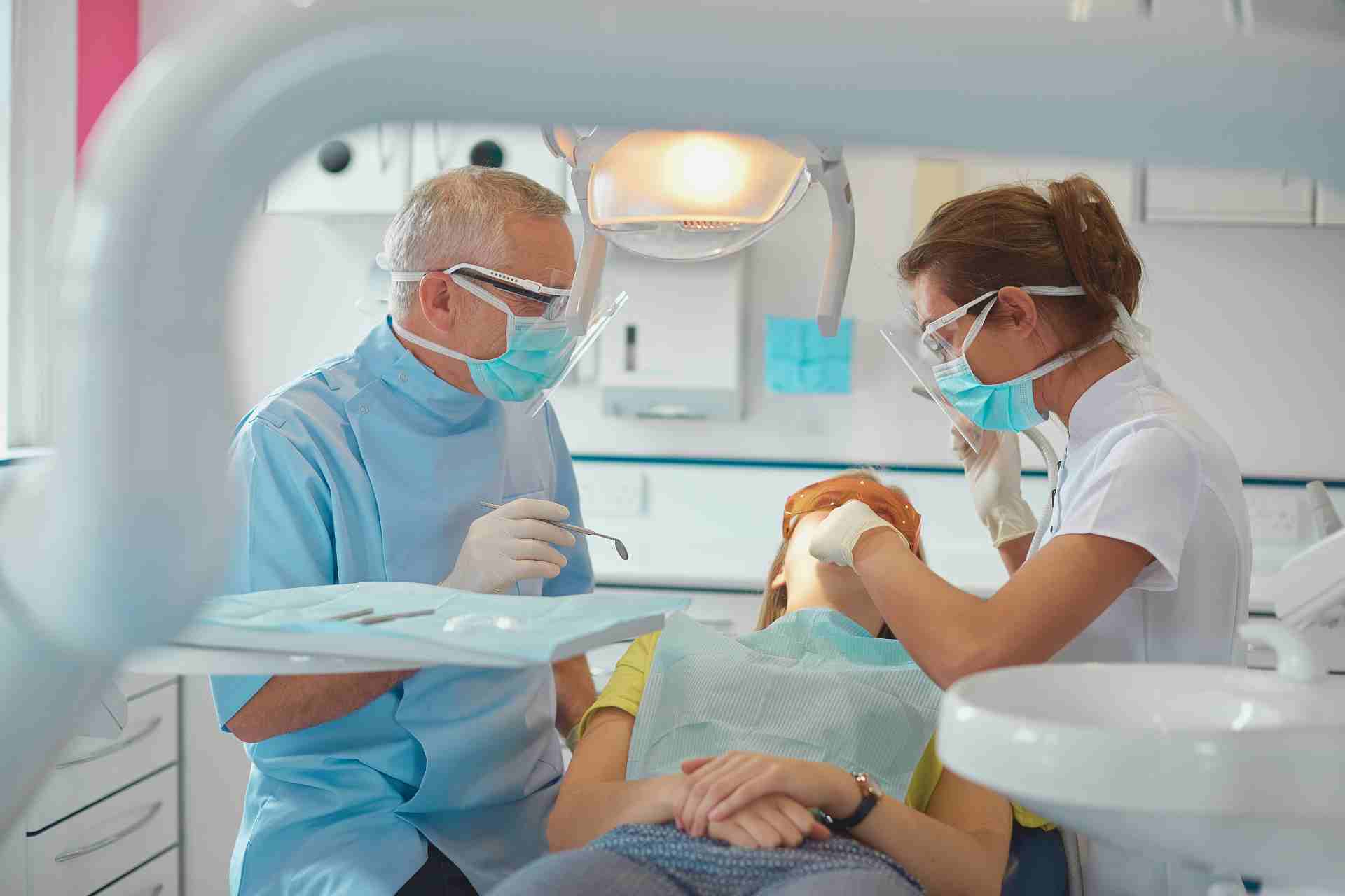 Dentist in Little Hocking, OH